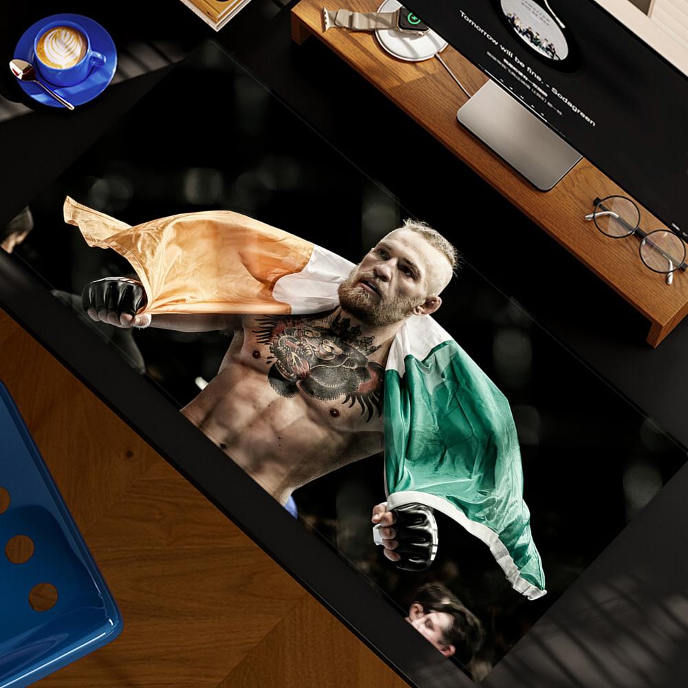 Mac Laptop Accessories - C-Conor M-McGregor Mouse Pad XXL Bilgisayar