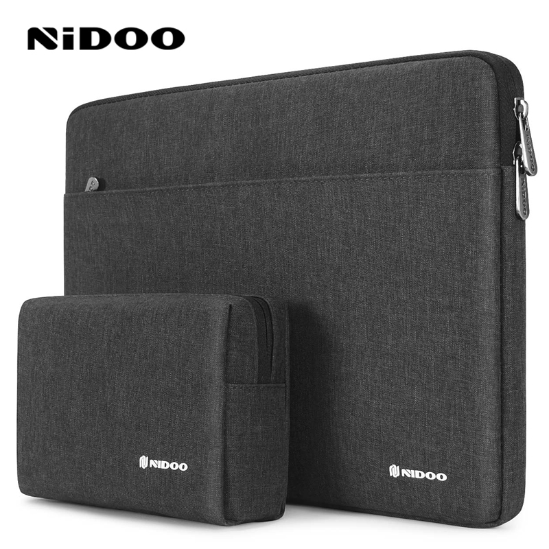Mac Laptop Accessories - NIDOO su geçirmez Laptop kol çantası
