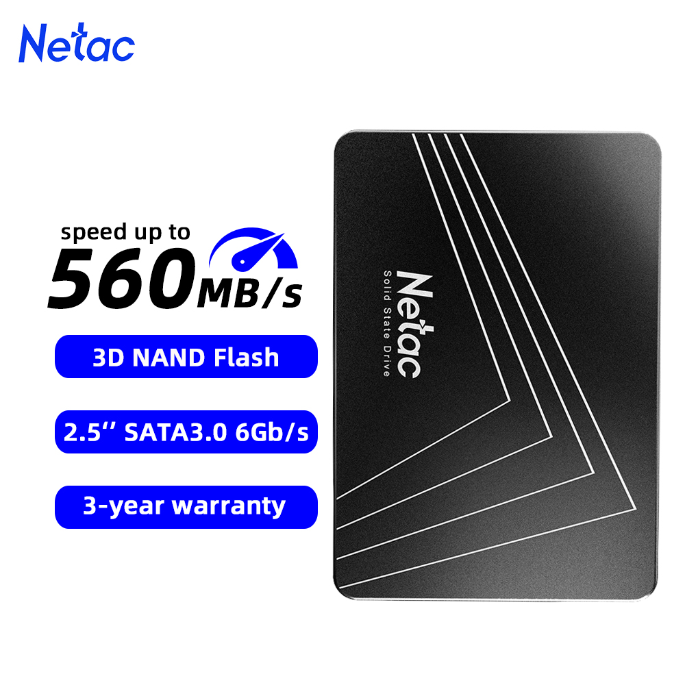 Samsung Ssd Evo 870 - Netac SATA3 SSD 2.5'' 2tb 1tb