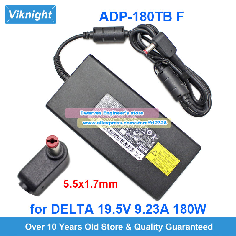 Laptop Accessories Uk - Orijinal 180W DELTA ADP-180TB F 19.5V