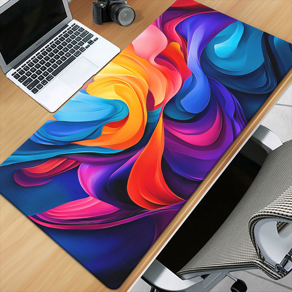 Laptop Accessories Brand - Marka Modern Dijital Mousepad Demir Sanat