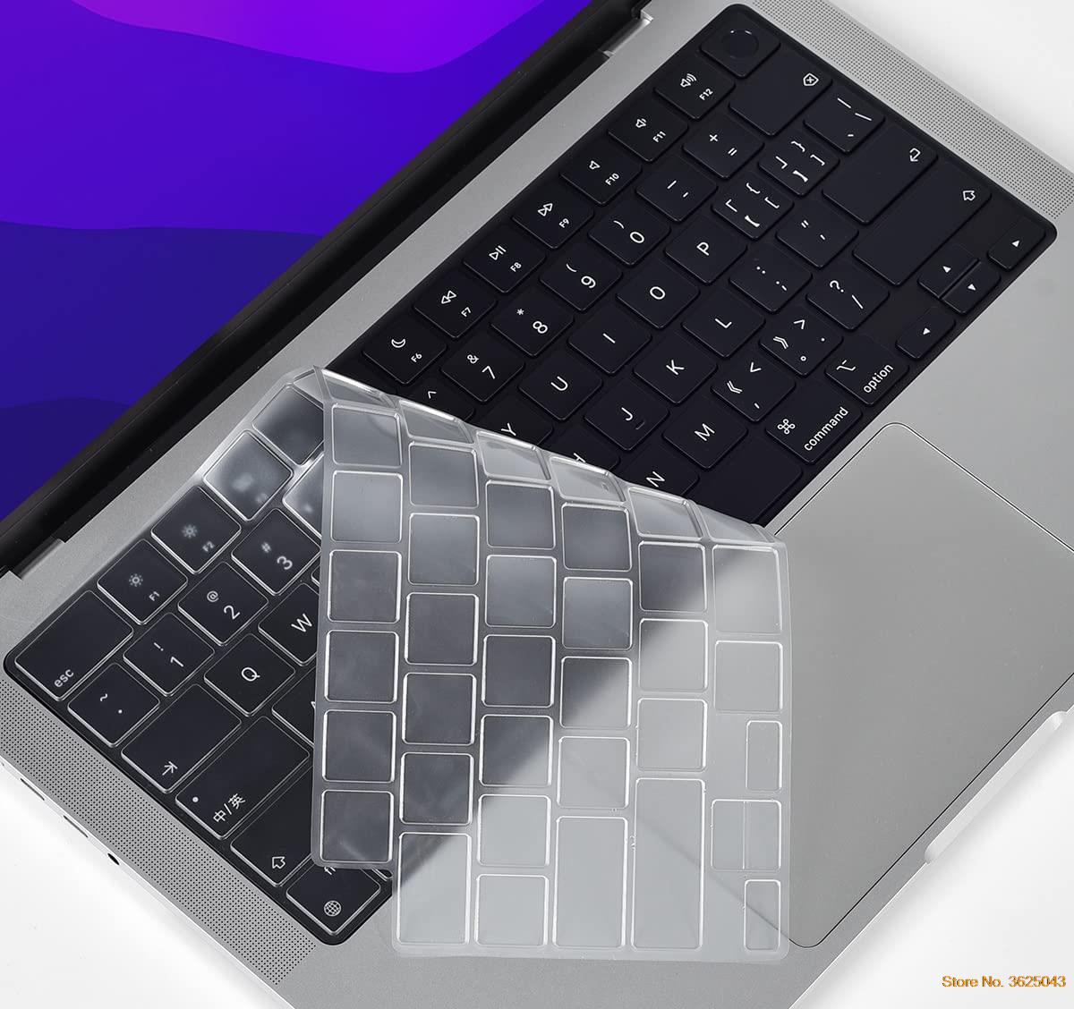Laptop Accessories 2022 - TPU klavye kapağı için 2022 serbest