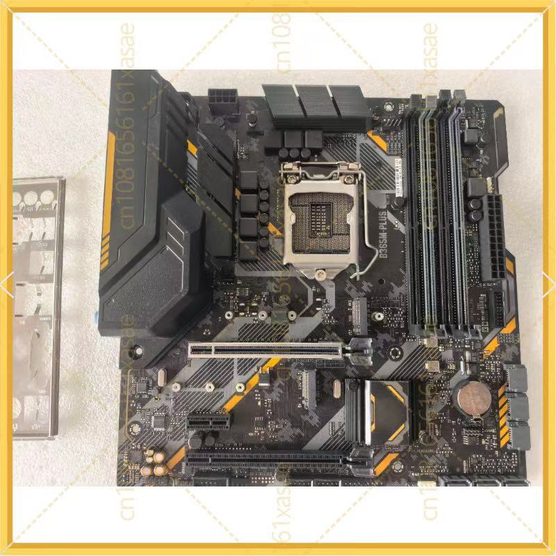 Amd Cpu Ryzen 9 - ASUS TUF B365M‑PLUS GAMING LGA1151 Anakart