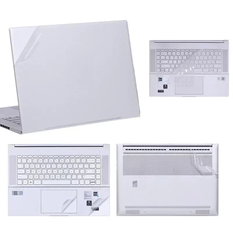 Laptop Accessories 2022 - Önceden Kesilmiş Anti Parmak İzi Etiket