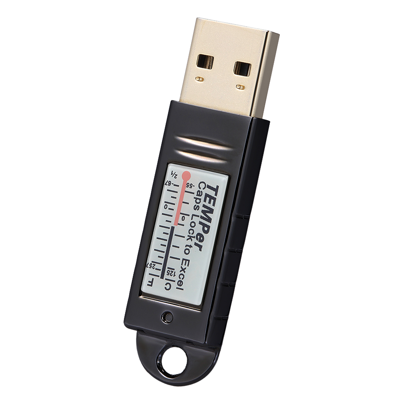 Monitor Portable Usb - PCsensor USB Termometre Higrometre PCsensor USB