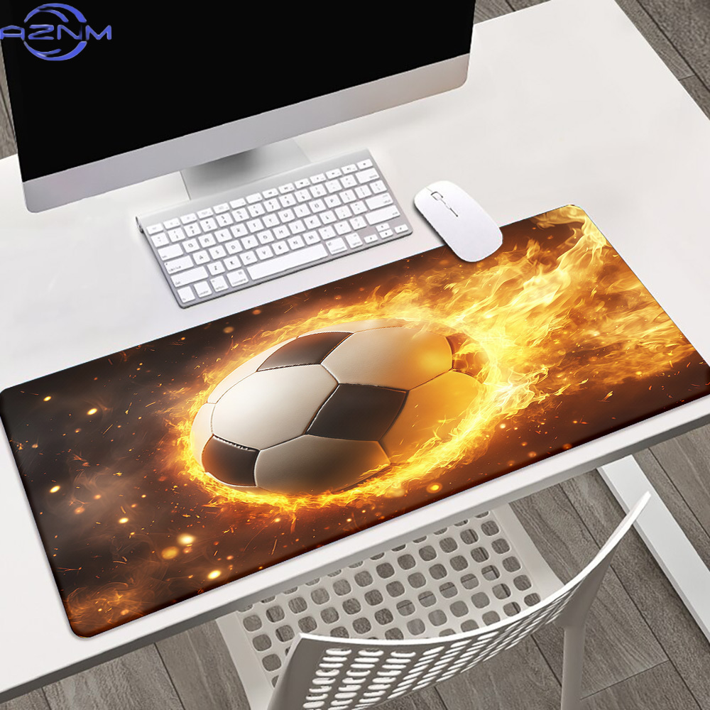 Laptop Accessories Brand - Brand Fire Futbol Mousepad Demir Sanat