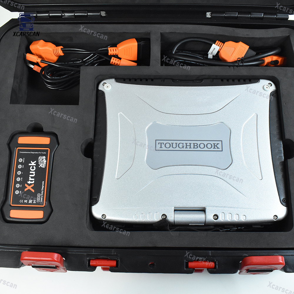 Laptop Accessories Brand - CF19 Laptop++Xtruck Y009 HDD Çoklu Marka