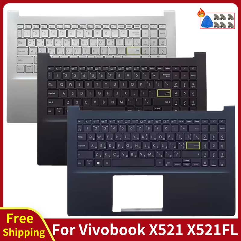 Laptop Accessories For Asus Vivobook - Orijinal Vivobook 15X X521 X521FL V5050E