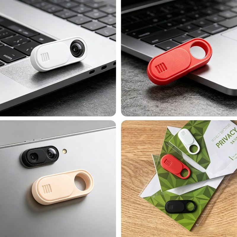 Laptop Accessories 2022 - 2 adet çok amaçlı gizlilik kamera