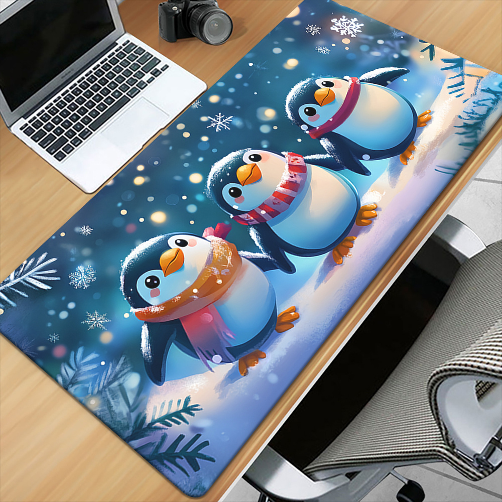 Laptop Accessories Brand - Marka Penguen Mouse Pad Demir Sanat