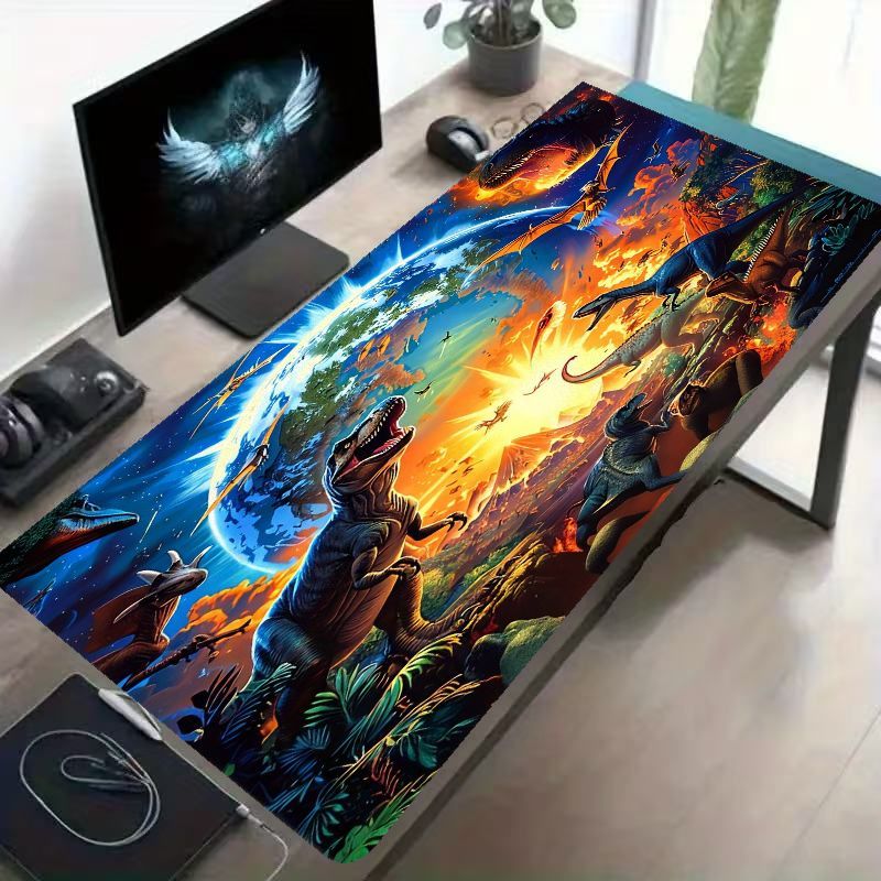 Laptop Accessories Brand - Marka Demir Sanat Mouse Pad Kaymaz