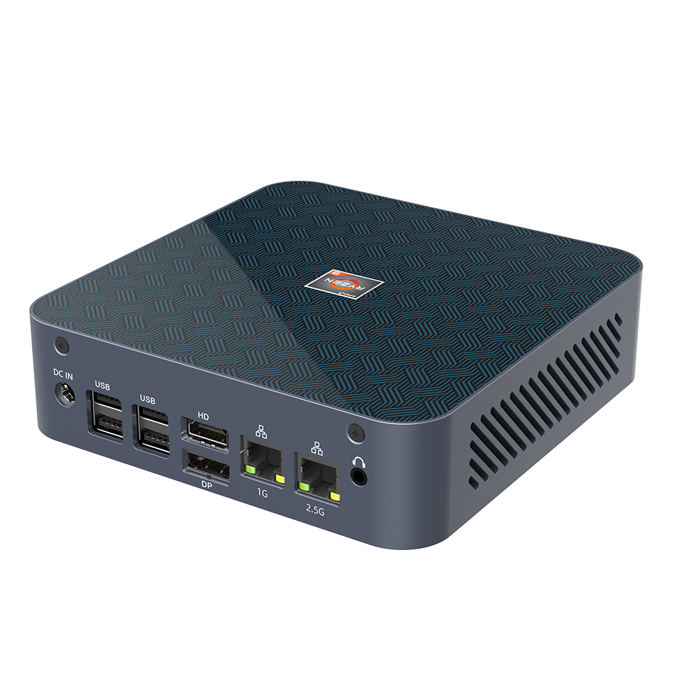 Amd Cpu Ryzen 9 - ADM R7 Mini Oyun PC Bilgisayarı