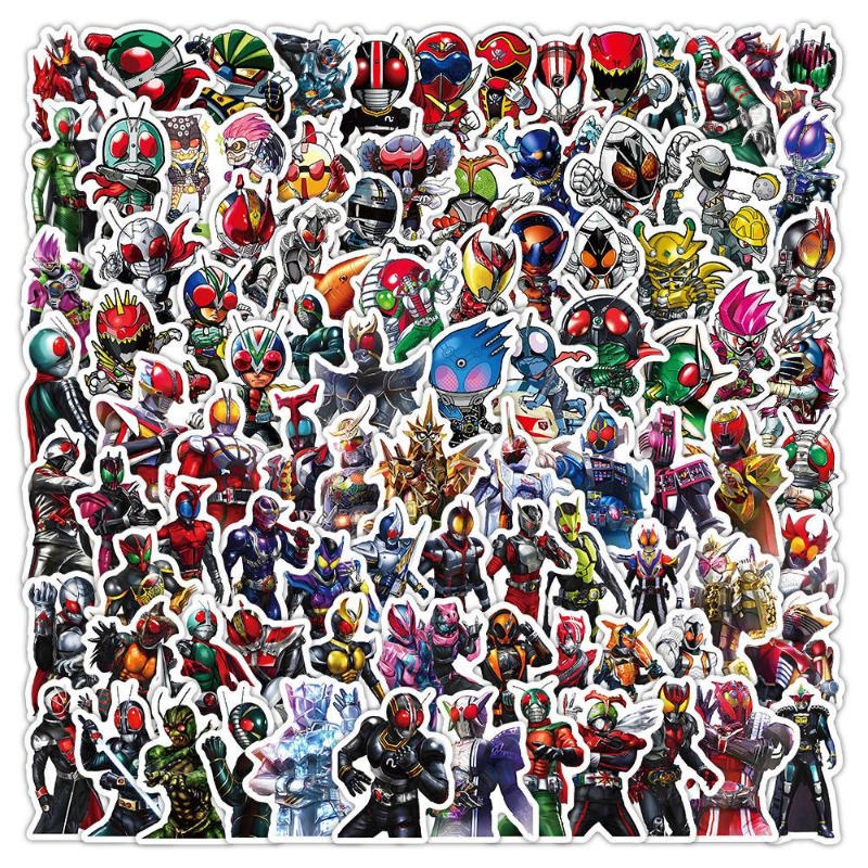 Good Laptop Accessories - 103 Adet Kamen Rider Ins Estetik