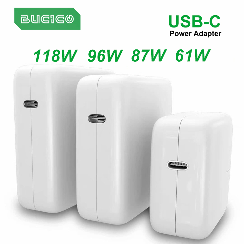 Laptop Accessories Uk - 118W 61W 87W 96W USB-C Dizüstü