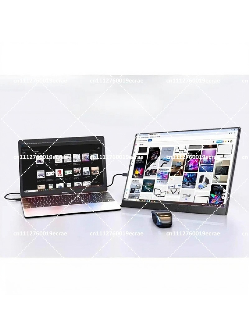 Monitor Portable Usb - Dizüstü Bilgisayar için Taşınabilir 4K Monitör,