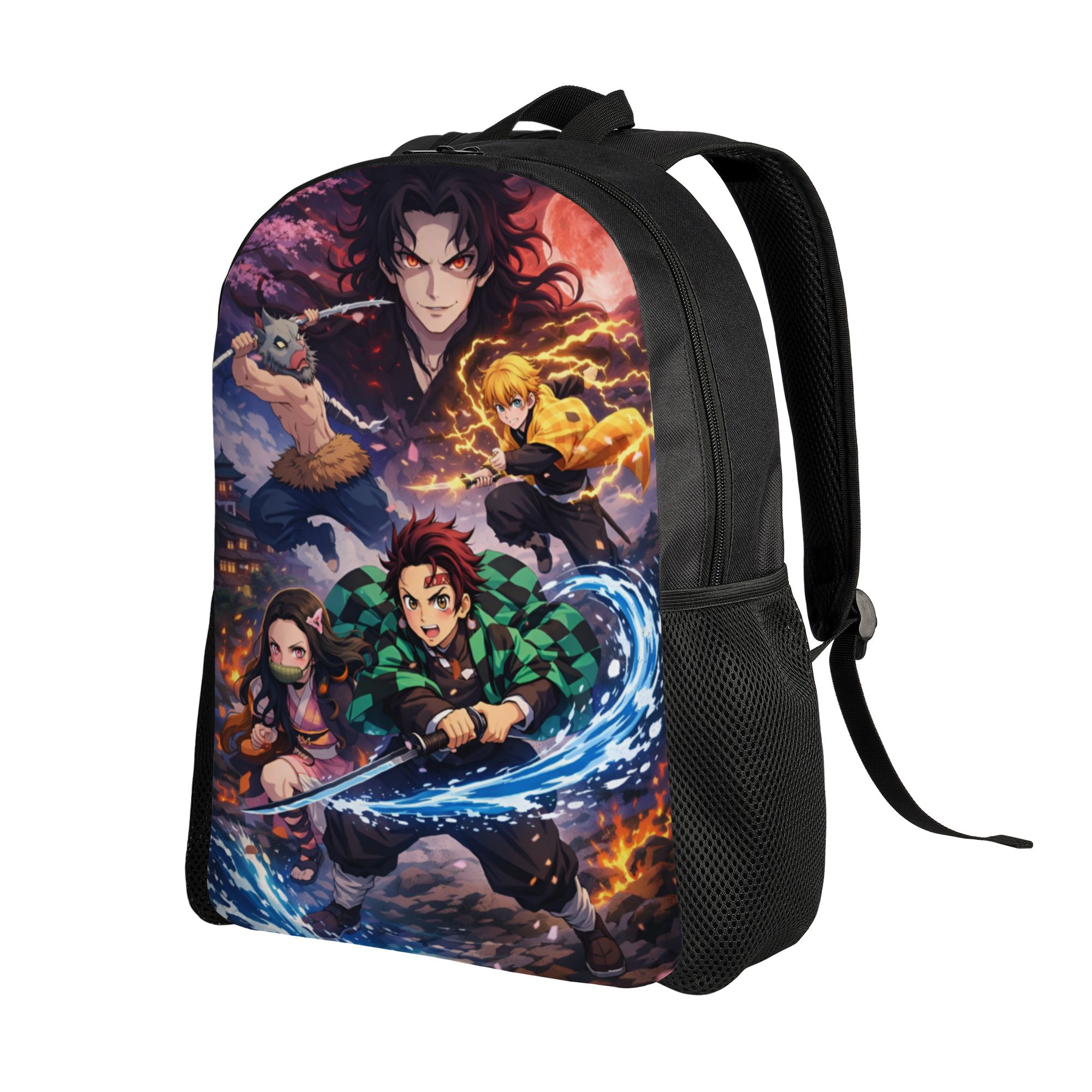 D-Demons Slayers Seyahat Sırt  - Laptop Accessories And Parts incelemesi ve fiyatı