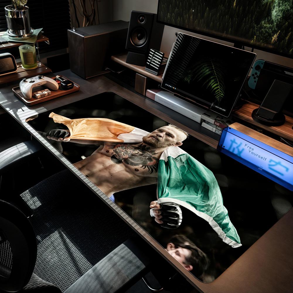 C-Conor M-McGregor Mouse Pad X - Mac Laptop Accessories incelemesi ve fiyatı