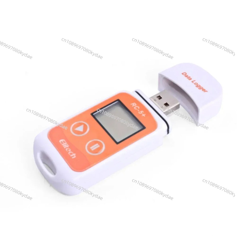 Elitech RC-5+ PDF USB Sıcaklık - Monitor Portable Usb incelemesi ve fiyatı
