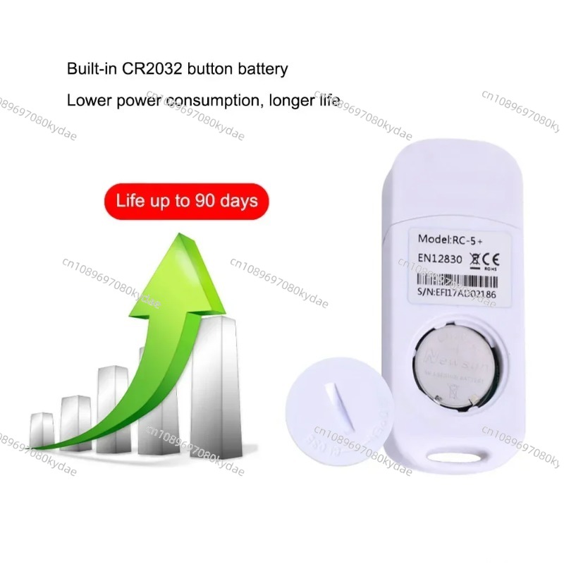 Elitech RC-5+ PDF USB Sıcaklık - Monitor Portable Usb incelemesi ve fiyatı