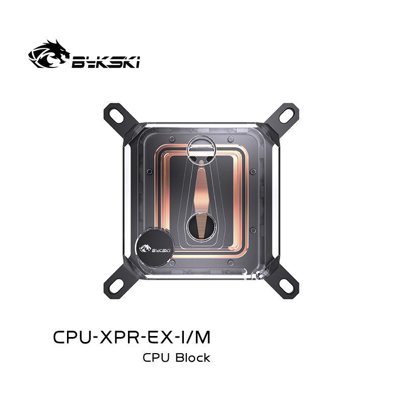 Bykski CPU-XPR-EX-I/M Akrilik  - Amd Cpu Ryzen 9 incelemesi ve fiyatı