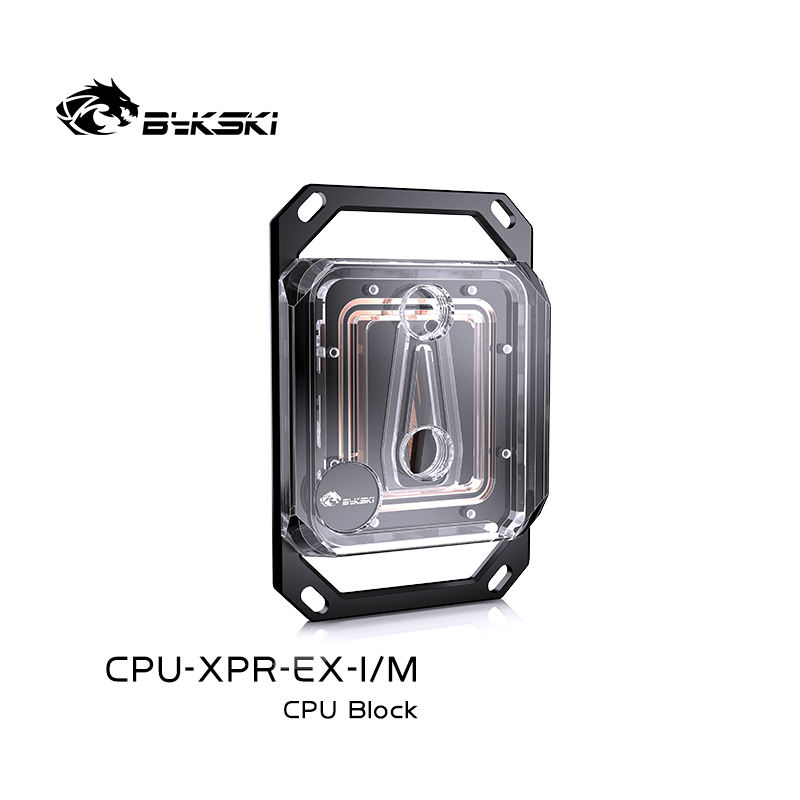 Bykski CPU-XPR-EX-I/M Akrilik  - Amd Cpu Ryzen 9 incelemesi ve fiyatı