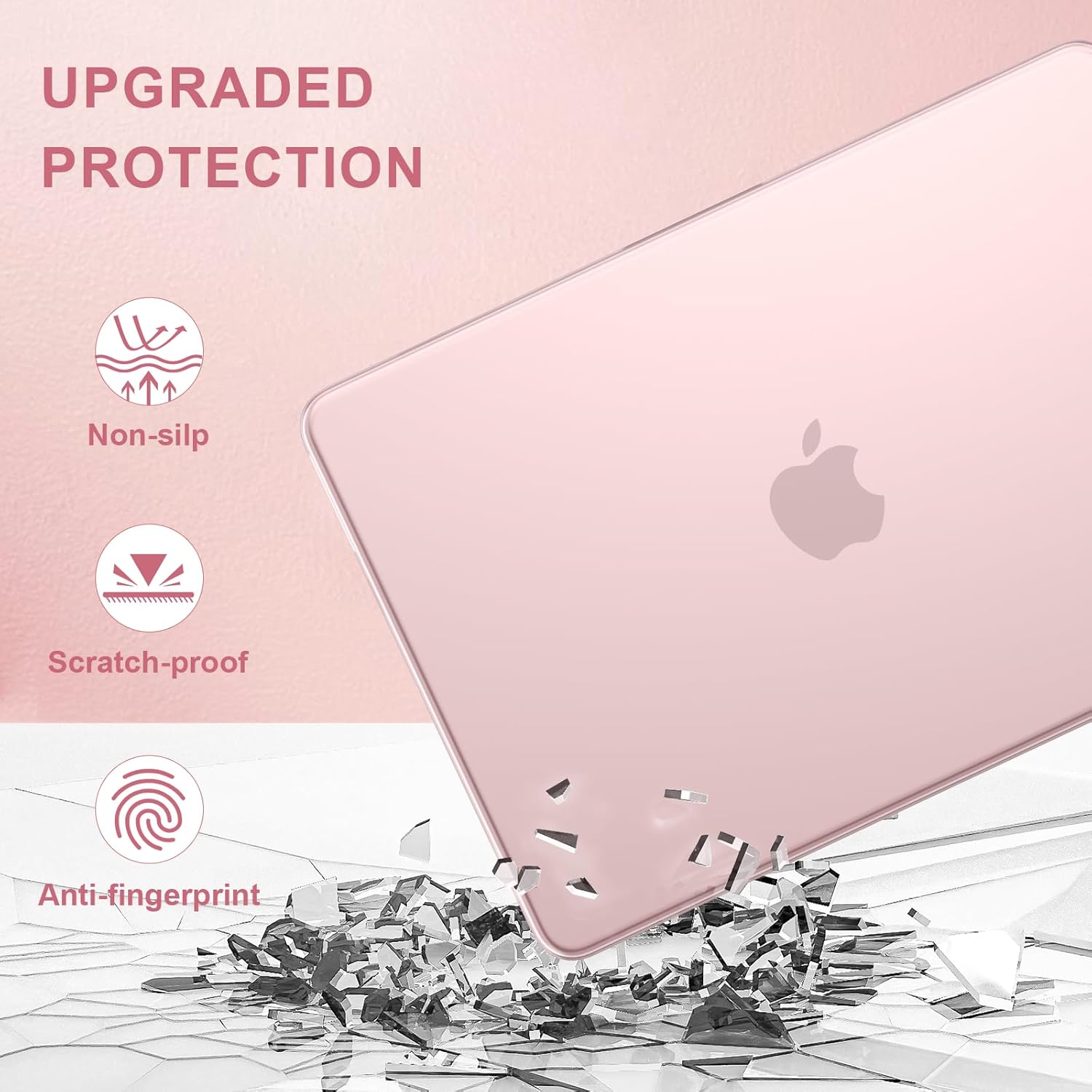 Mat Plastik Sert Kılıf MacBook - Mac Laptop Accessories incelemesi ve fiyatı
