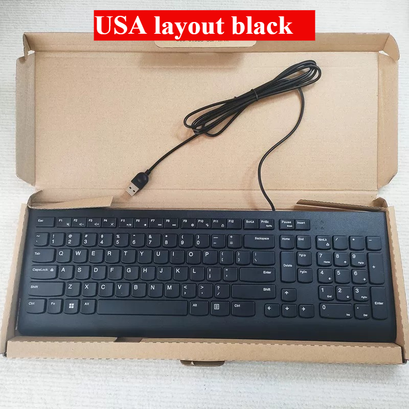 USB kablolu klavye SK8823 EKB- - Laptop Accessories Uk incelemesi ve fiyatı