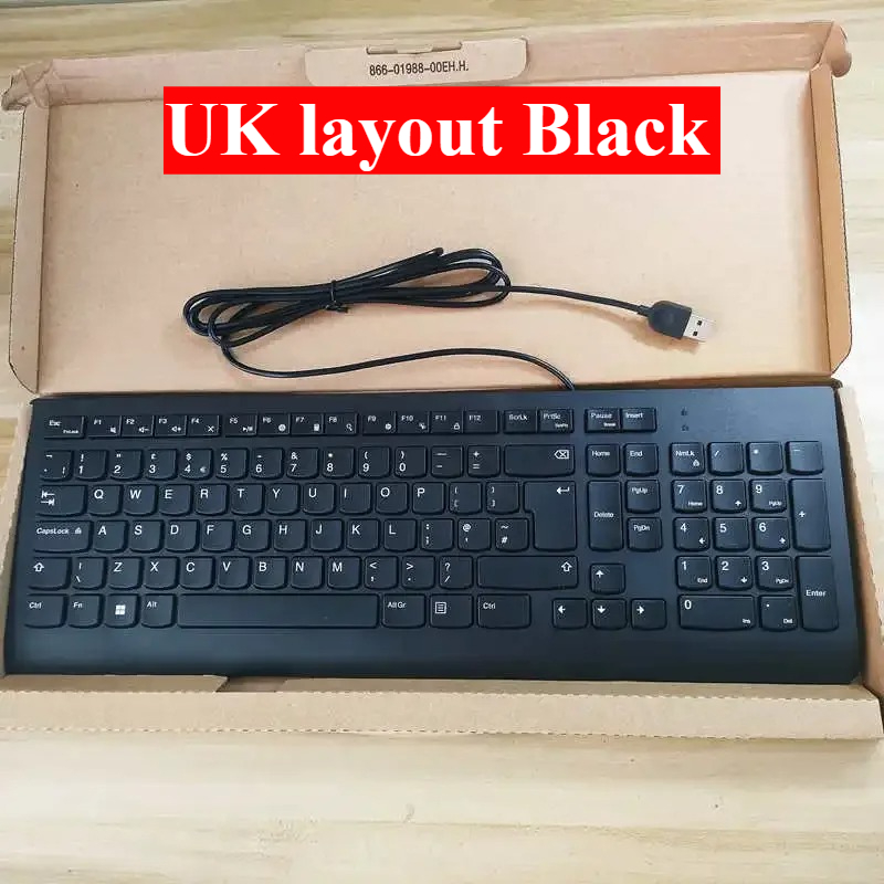 USB kablolu klavye SK8823 EKB- - Laptop Accessories Uk incelemesi ve fiyatı
