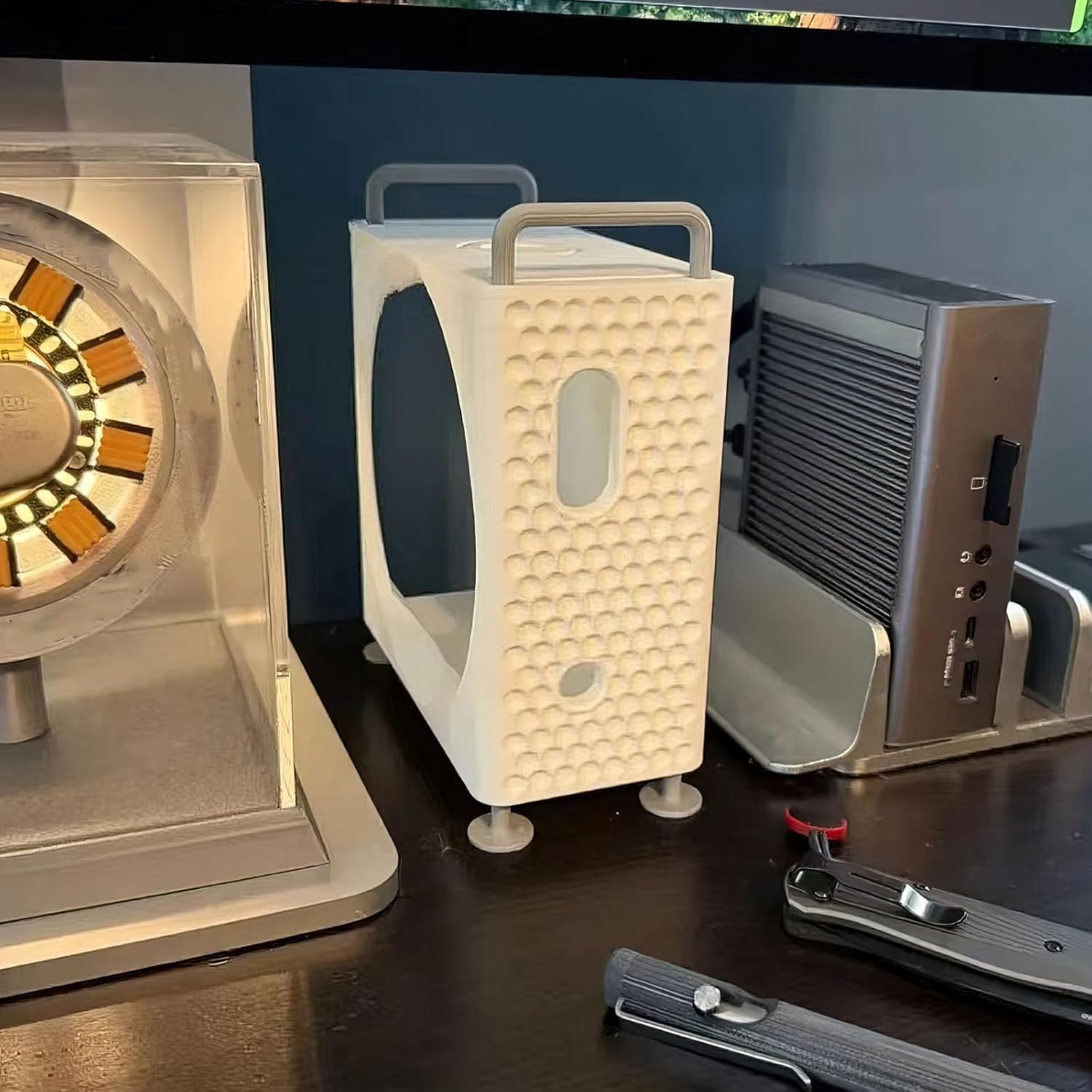 Dikey Stand bilgisayar kasası  - Mac Laptop Accessories incelemesi ve fiyatı