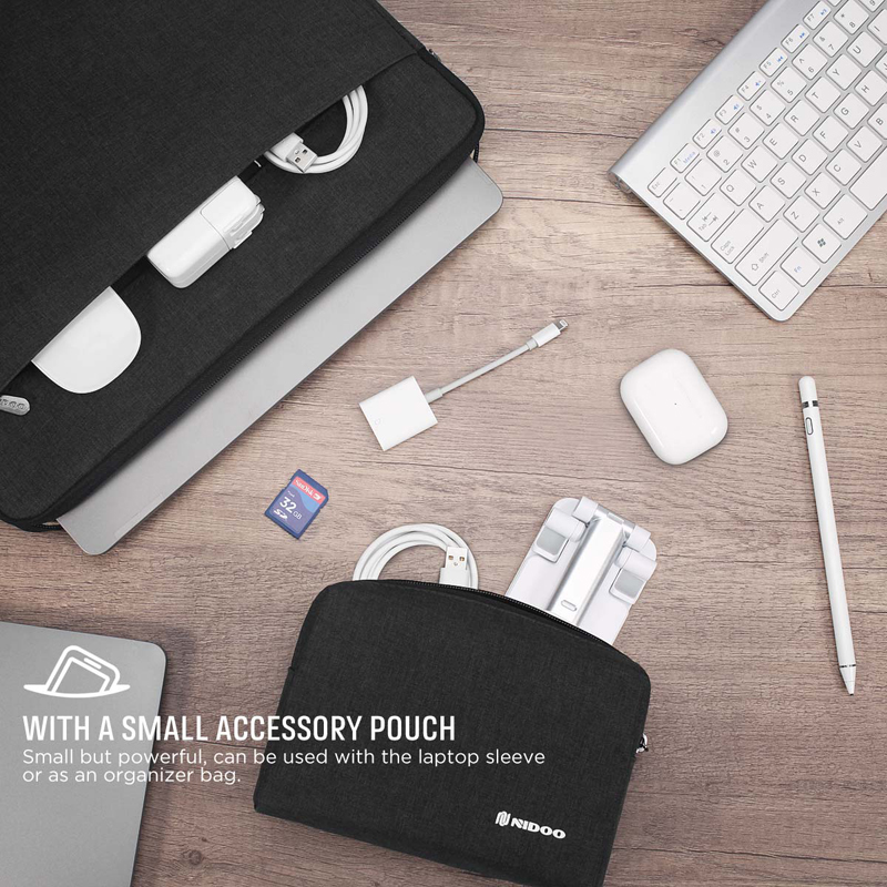 NIDOO su geçirmez Laptop kol ç - Mac Laptop Accessories incelemesi ve fiyatı