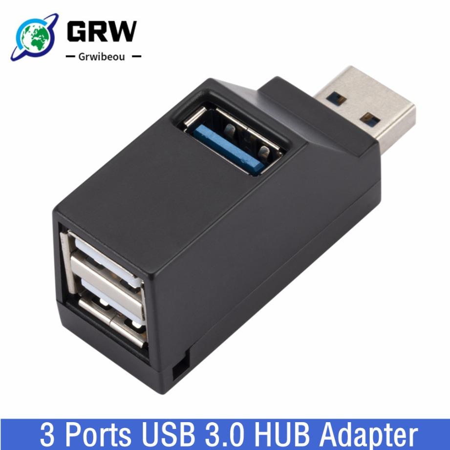 Grwibeou Mini 3 Portlu USB 3.0 - Mac Laptop Accessories incelemesi ve fiyatı