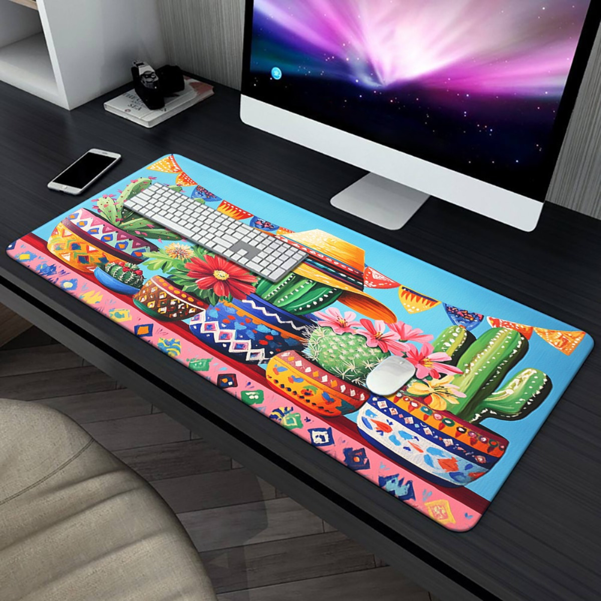 Marka kaktüs Mouse Pad oyun ma - Laptop Accessories Brand incelemesi ve fiyatı