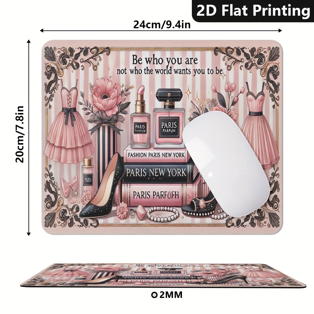 Marka Paris NY Mouse Pad Demir - Laptop Accessories Brand incelemesi ve fiyatı