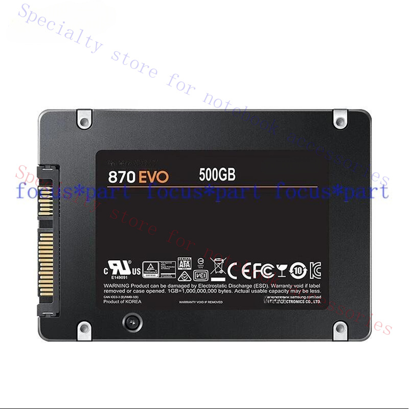 R+ FOR Samsung 2.5 SSD 870 EVO - Samsung Ssd Evo 870 incelemesi ve fiyatı