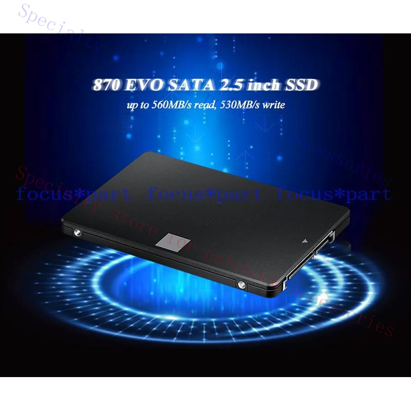 R+ FOR Samsung 2.5 SSD 870 EVO - Samsung Ssd Evo 870 incelemesi ve fiyatı