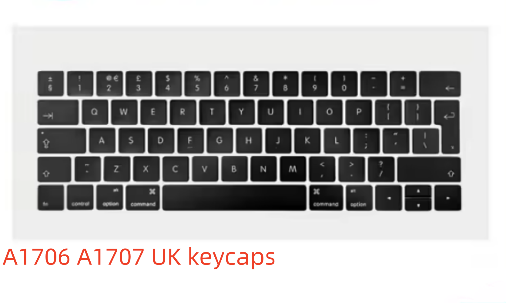 Yeni orijinal A1706 A1707 Klav - Laptop Accessories Uk incelemesi ve fiyatı