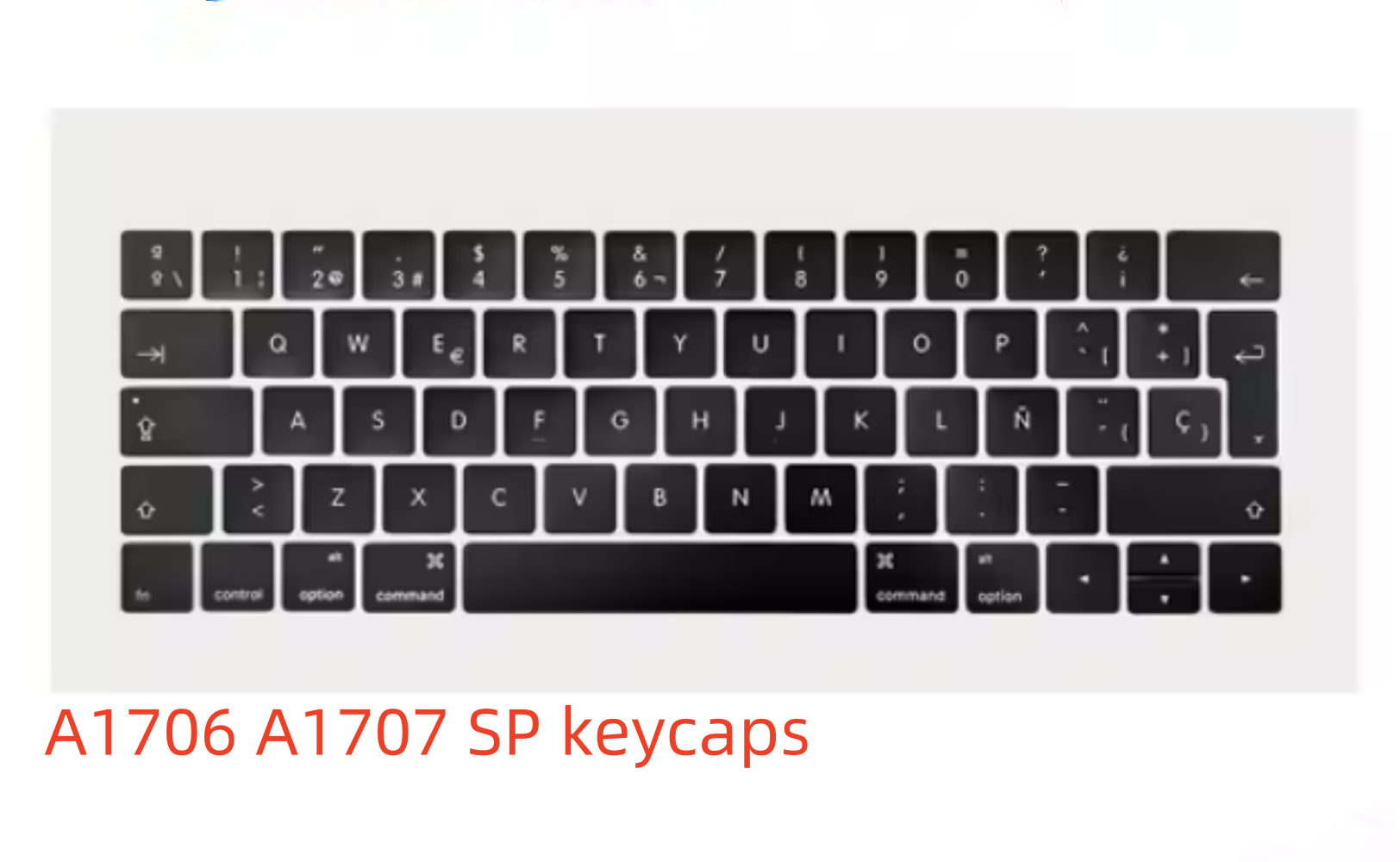 Yeni orijinal A1706 A1707 Klav - Laptop Accessories Uk incelemesi ve fiyatı