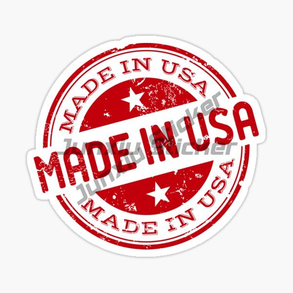 ABD'DE ÜRETİLMİŞTİR Bayrak Vin - Laptop Accessories And Parts incelemesi ve fiyatı