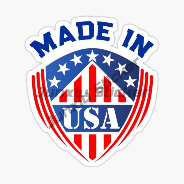 ABD'DE ÜRETİLMİŞTİR Bayrak Vin - Laptop Accessories And Parts incelemesi ve fiyatı
