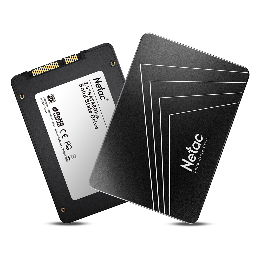 Netac SATA3 SSD 2.5'' 2tb 1tb  - Samsung Ssd Evo 870 incelemesi ve fiyatı