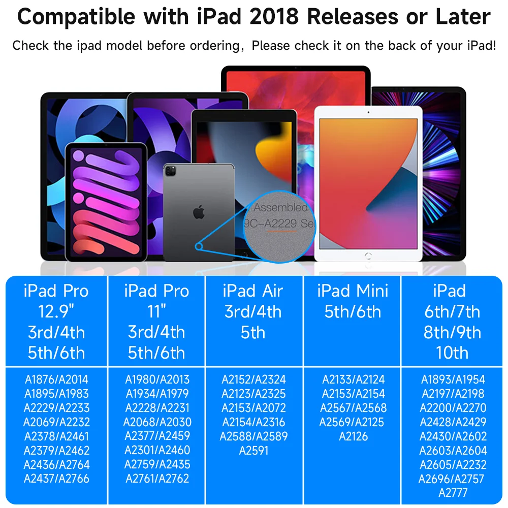 Apple Pencil Uyumlu iPad 10. N - Laptop Accessories 2022 incelemesi ve fiyatı