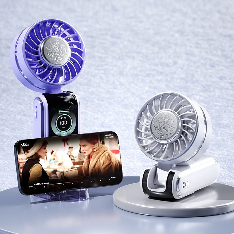 Taşınabilir El Tipi Mini Fan 3 - Monitor Portable Usb incelemesi ve fiyatı