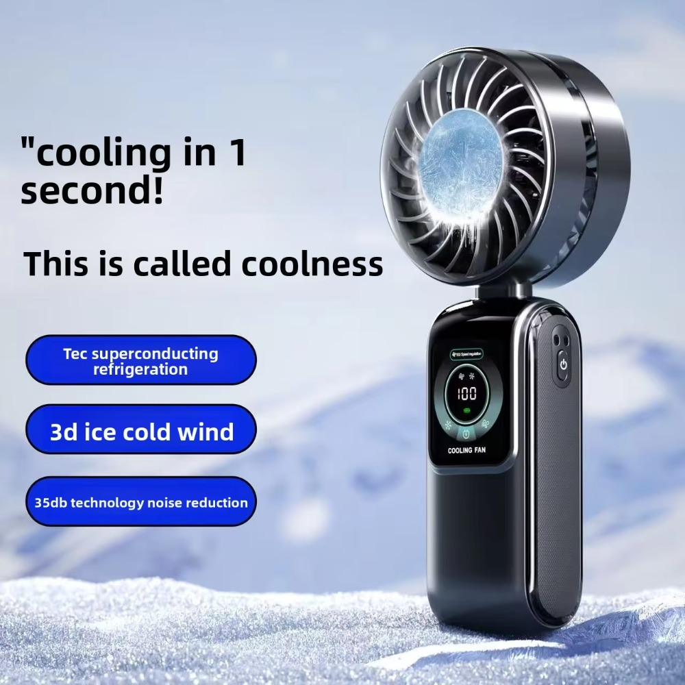 Taşınabilir El Tipi Mini Fan 3 - Monitor Portable Usb incelemesi ve fiyatı