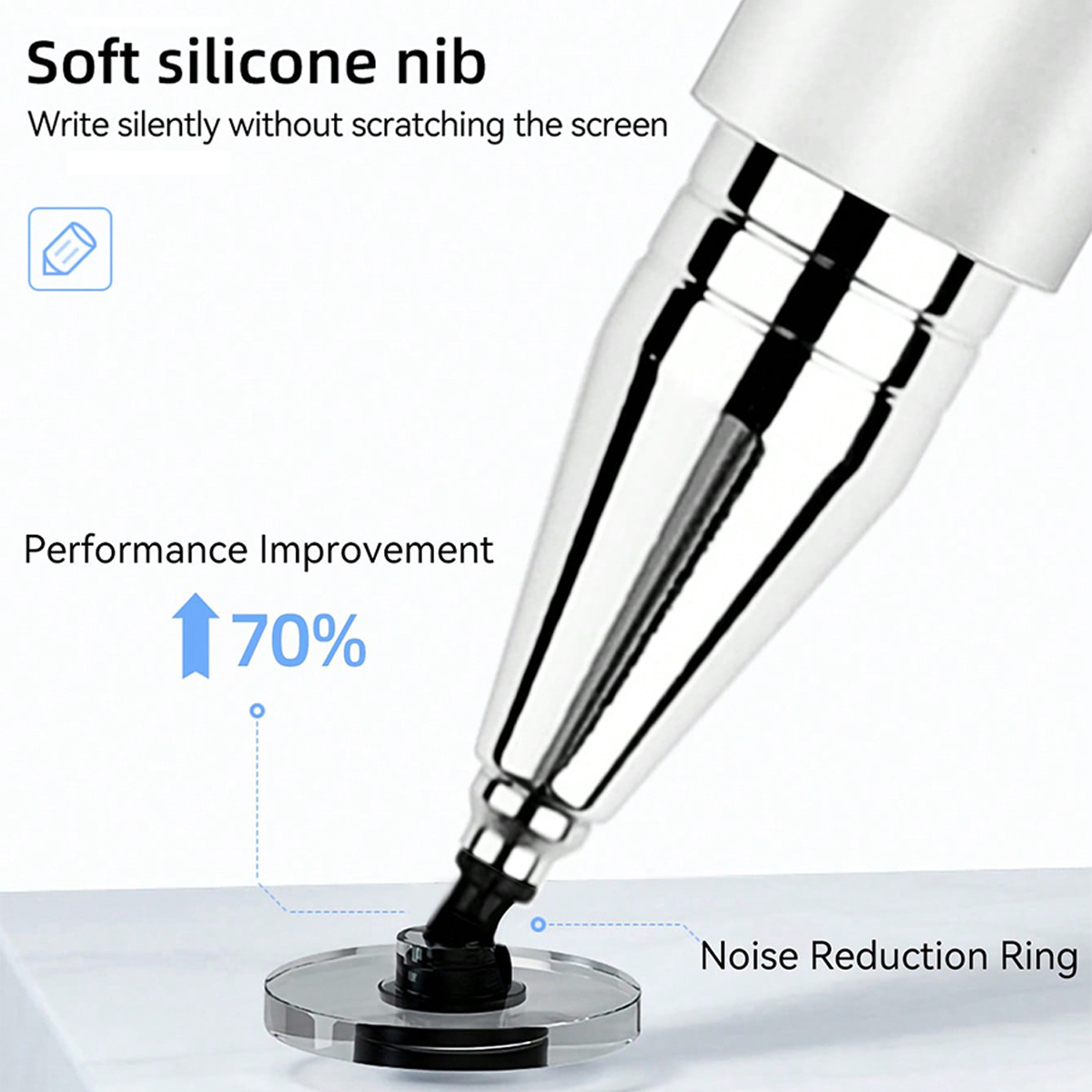 Evrensel Çizim Stylus Kalem An - Laptop Accessories 2022 incelemesi ve fiyatı