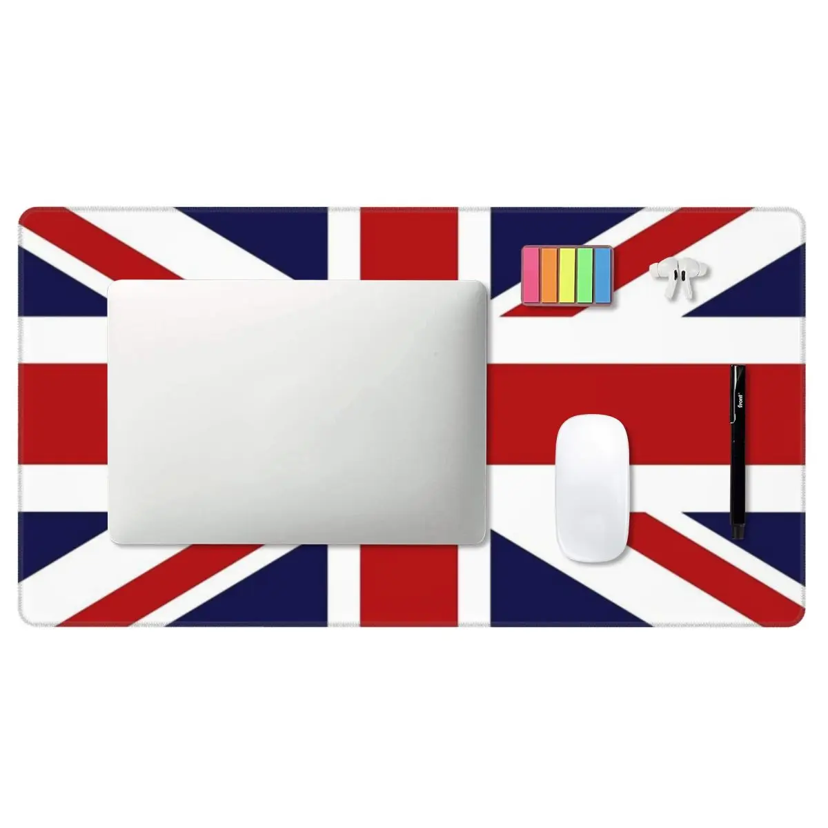 Büyük Mouse Pad İngiltere Bayr - Laptop Accessories Uk incelemesi ve fiyatı