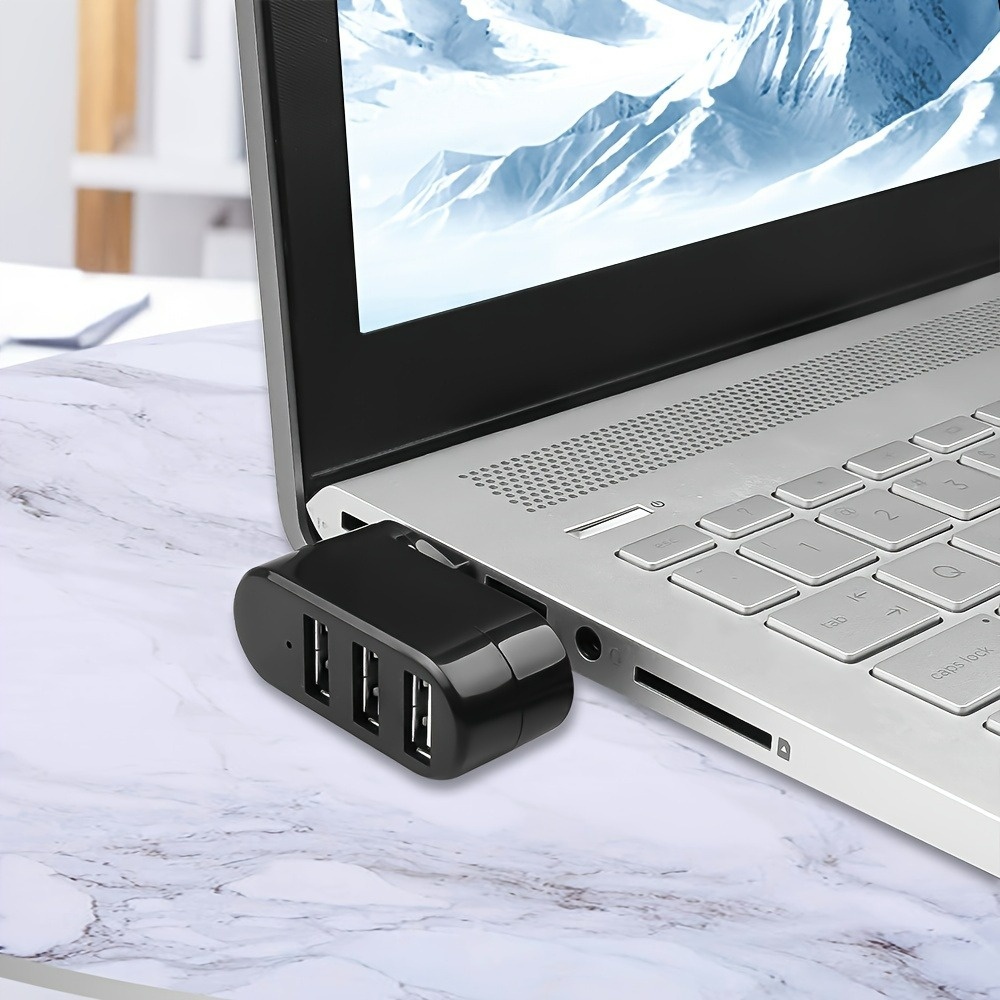 USB 2.0 Hub 3 Bağlantı Noktası - Mac Laptop Accessories incelemesi ve fiyatı