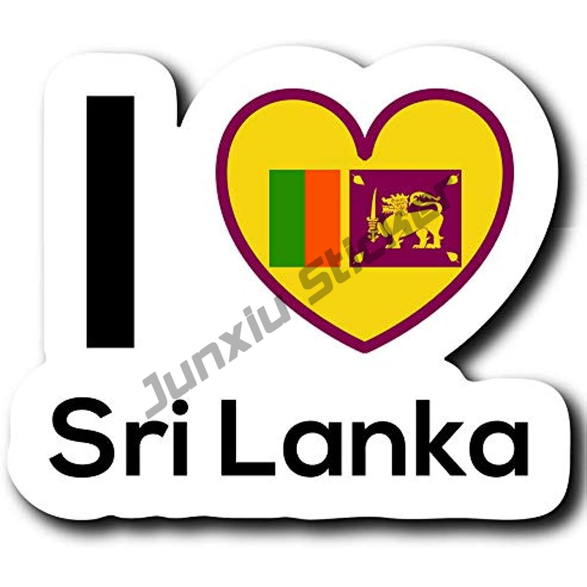 Moda araba Sticker Sri Lanka b - Laptop Accessories Sri Lanka incelemesi ve fiyatı