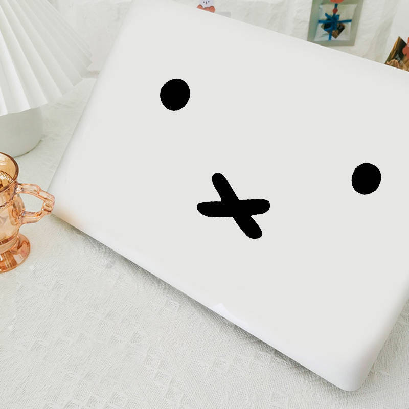 Kawaii Miffy Karikatür Emoji A - Good Laptop Accessories incelemesi ve fiyatı
