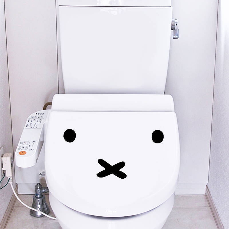 Kawaii Miffy Karikatür Emoji A - Good Laptop Accessories incelemesi ve fiyatı