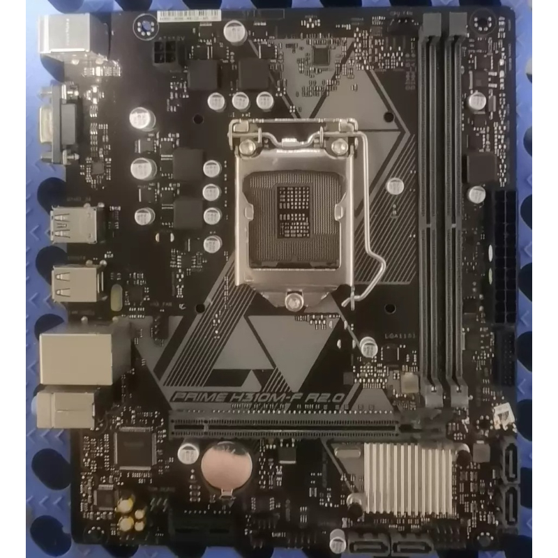 Kullanılmış H310M-F R2.0 Mikro - Amd Cpu Ryzen 9 incelemesi ve fiyatı